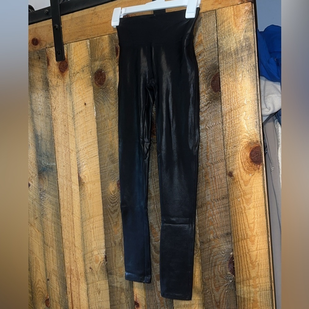 NWOT spanx leggings